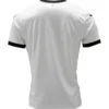 Camisa Reserva Stade Rennais Branca/Cinza II 2024/25 Masculina