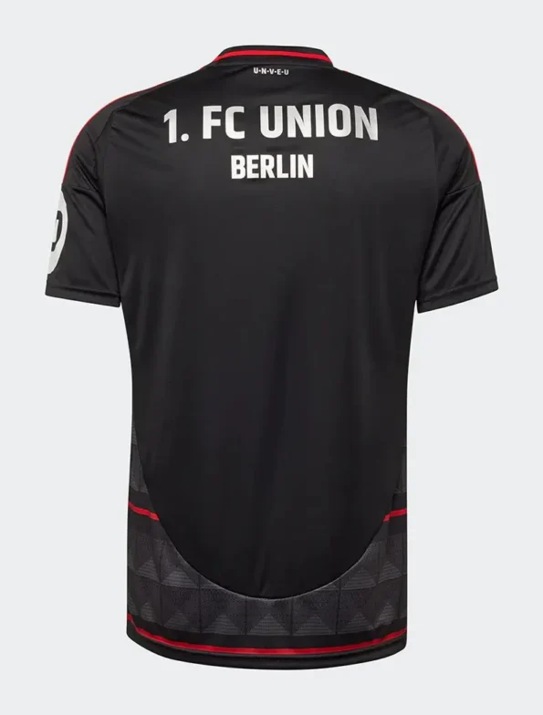 Camisa Reserva Union Berlin Fc Preta II 2024/25 Masculina