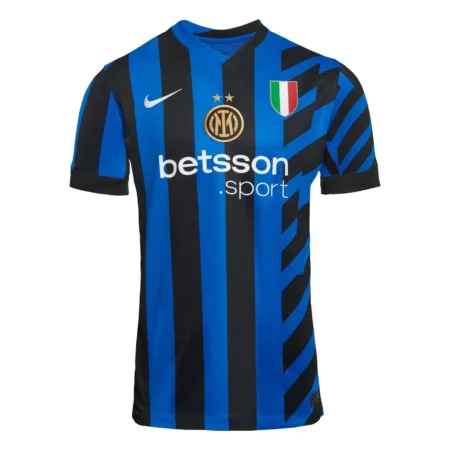 Camisa Inter de Milão Titular Azul I 2024/25 Masculina