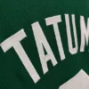 Regata NBA AUTHENTIC Boston Celtics - Verde TATUM #0