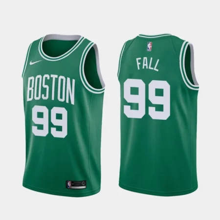 Regata NBA Swingman Boston Celtics Verde Fall #99