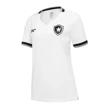 Terceira Camisa do Botafogo Branca 2024-25- III Feminina