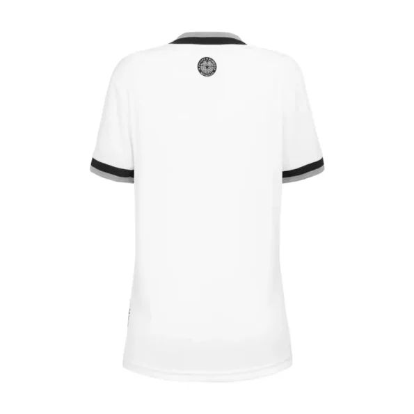 Terceira Camisa do Botafogo Branca 2024-25- III Feminina