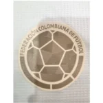 camisa-colombia-branca-100-anos-retrô-origianals-2024-25-jogador