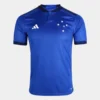 Camisa Cruzeiro Titular Azul I Home 2023/24 Masculina