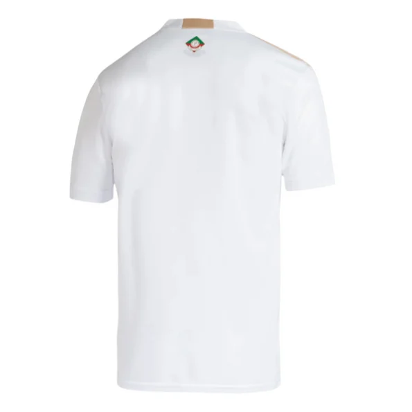 Camisa Cruzeiro Branca Centenário 2021/22 Masculina