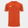 Camisa Cruzeiro Treino Vermelha 2024/25 Masculina