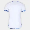 Camisa Cruzeiro Reserva Branca II 2024/25 Feminina