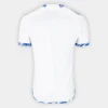 Camisa Cruzeiro Reserva Branca II 2024/25 Masculina