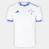 Camisa Cruzeiro Reserva Branca II 2024/25 Masculina