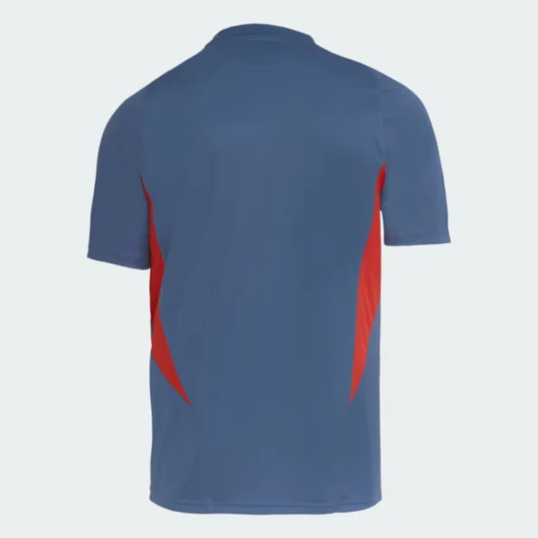 Camisa Cruzeiro Treino Azul 2024/25 Masculina