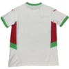 Camisa Seleção de Marrocos Branca Away II 2024/25 Masculina