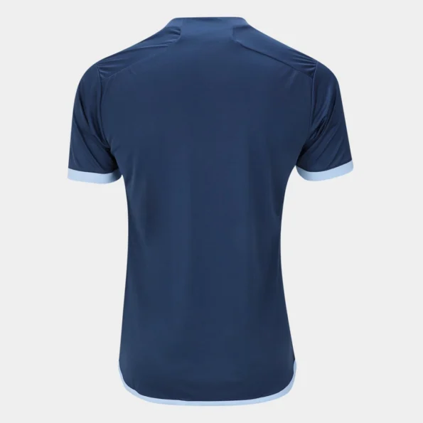 Terceira Camisa Cruzeiro Azul III 2024/25 Masculina