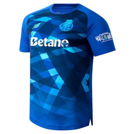 Camisa FC Porto Especial Halloween Azul 2024/25 Masculina