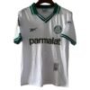 Camisa Palmeiras Branca Parmalat Reebok 1997