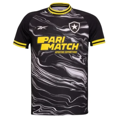 Camisa Quatro Botafogo Feminina Preta IV 2024/25