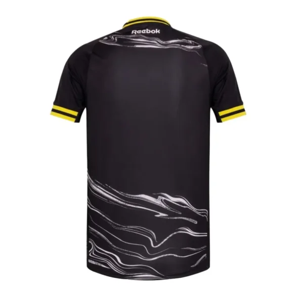 Camisa Quatro Botafogo Preta IV 2024/25 Masculina