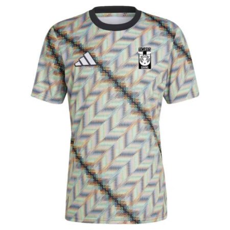 Camisa Tigres UNL Pré-Jogo 2024/25 Masculina