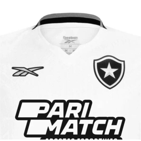 Camisa Botafogo Branca Final Libertadores 2024 Masculina