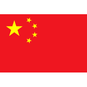 China