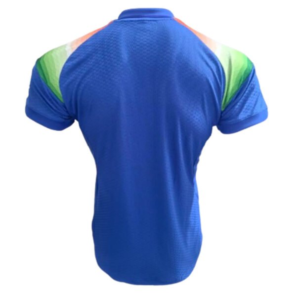 Camisa India Cricket Home Azul 2025/26 Masculina