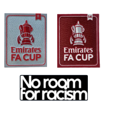 PATCH FA CUP